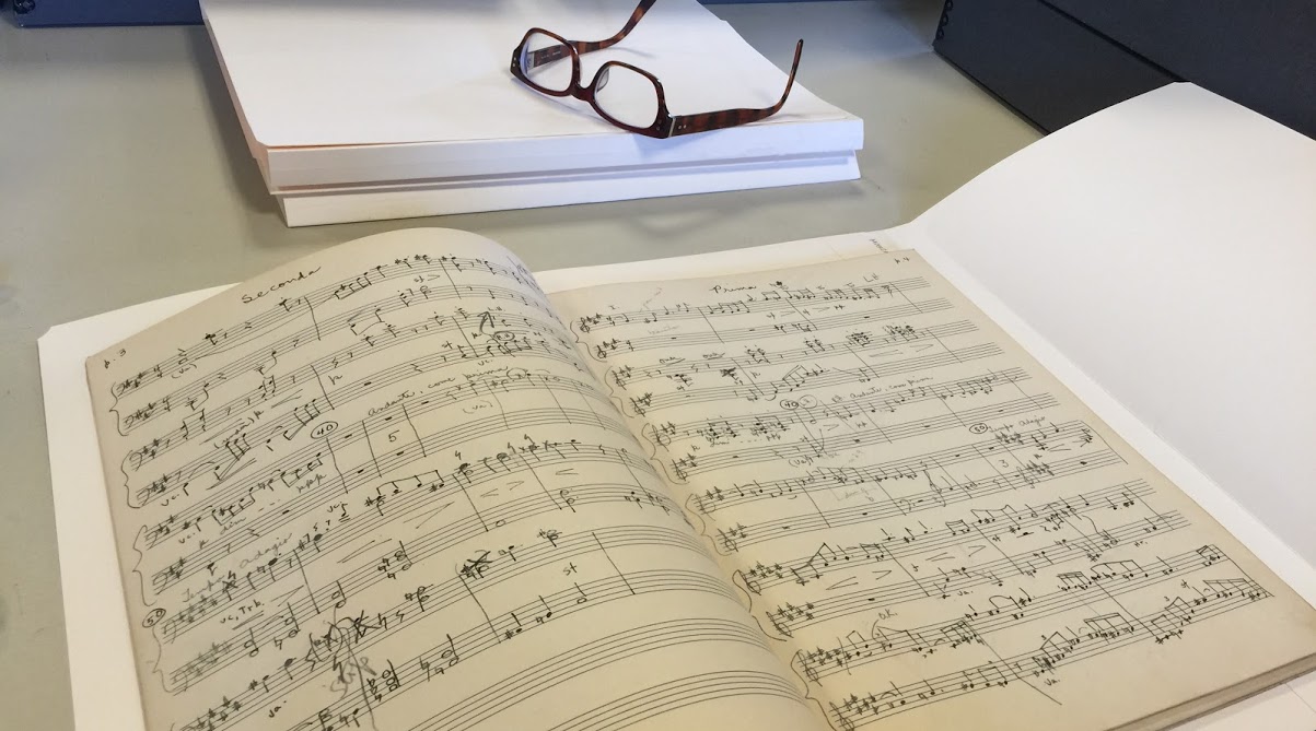Carpenter's Rendition of Mahler's Tenth Symphony, Cubic Footnotes